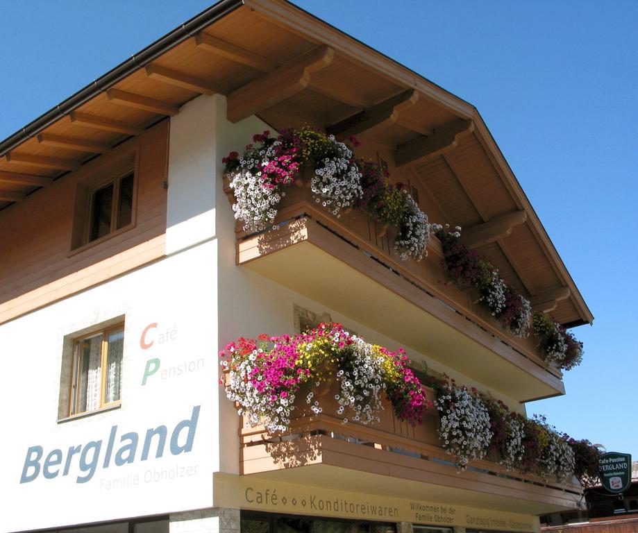 Hotel Haus Bergland Fieberbrunn Zewnętrze zdjęcie