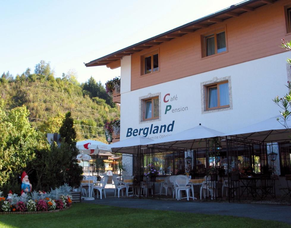 Hotel Haus Bergland Fieberbrunn Zewnętrze zdjęcie